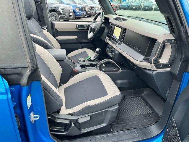 used 2023 Ford Bronco car, priced at $39,495