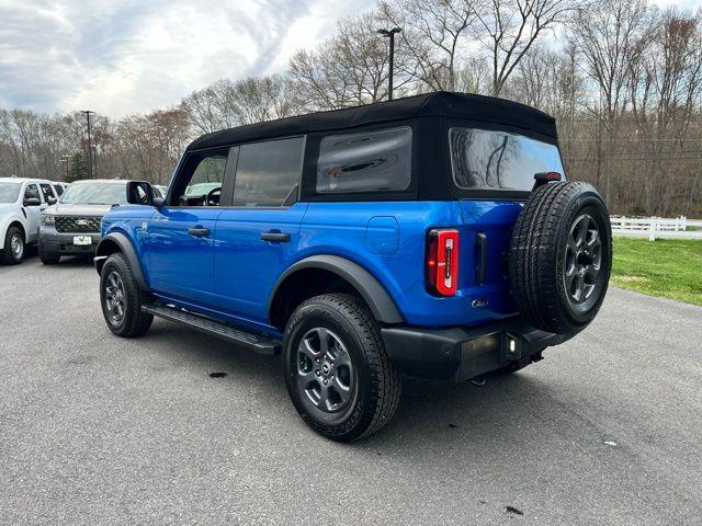 used 2023 Ford Bronco car, priced at $39,495