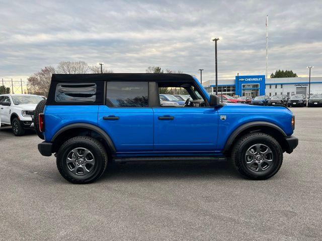 used 2023 Ford Bronco car, priced at $39,495