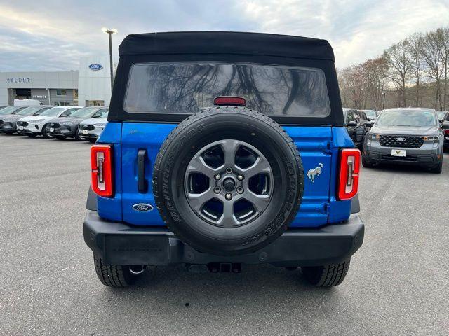 used 2023 Ford Bronco car, priced at $39,495