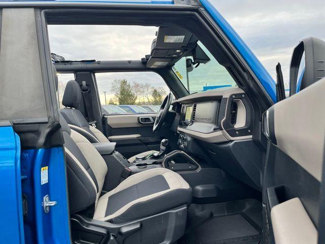 used 2023 Ford Bronco car, priced at $39,495