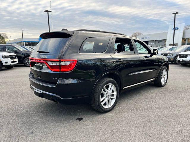 used 2023 Dodge Durango car, priced at $35,093