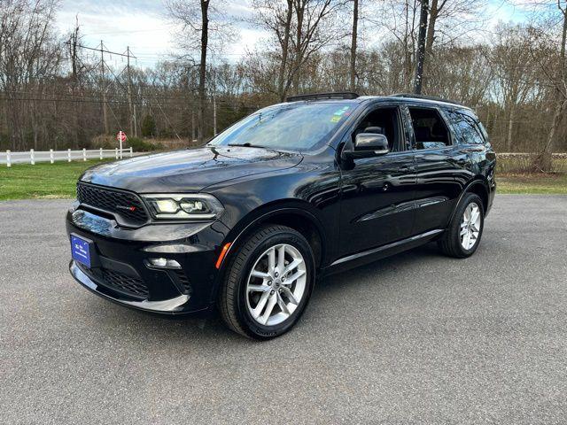 used 2023 Dodge Durango car, priced at $35,093