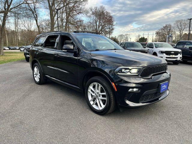used 2023 Dodge Durango car, priced at $35,093