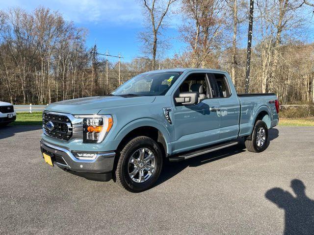 used 2023 Ford F-150 car, priced at $44,148
