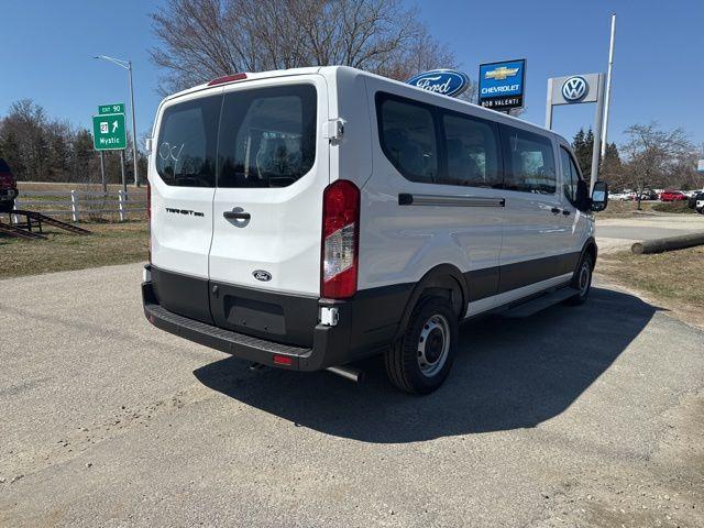 new 2026 Ford Transit-350 car