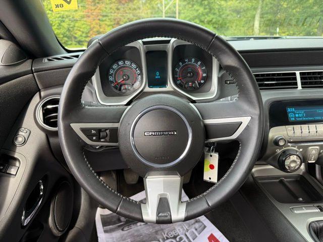 used 2010 Chevrolet Camaro car, priced at $19,999