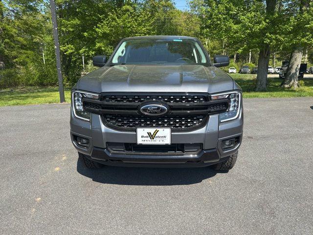 new 2026 Ford Ranger car, priced at $44,255