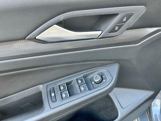 used 2022 Volkswagen Golf GTI car, priced at $27,499