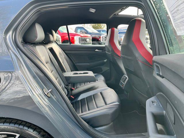 used 2022 Volkswagen Golf GTI car, priced at $27,499