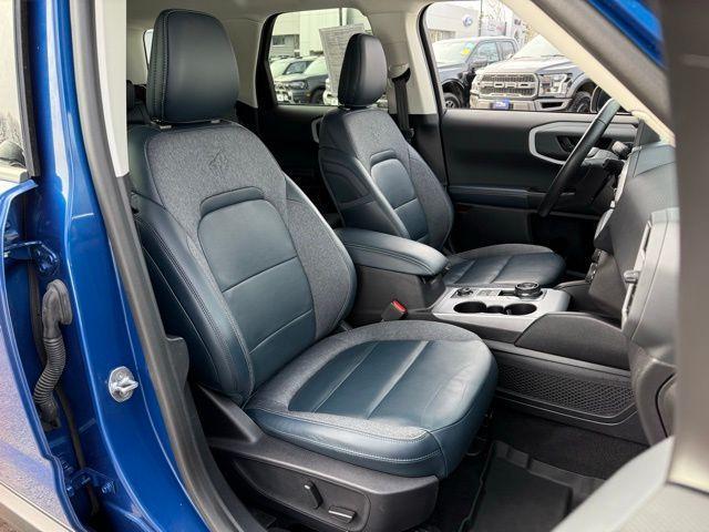 used 2023 Ford Bronco Sport car, priced at $31,995