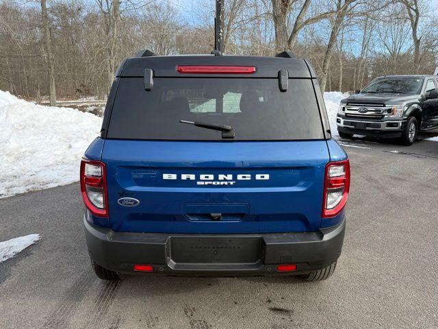 used 2023 Ford Bronco Sport car, priced at $31,995