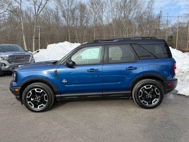 used 2023 Ford Bronco Sport car, priced at $31,995