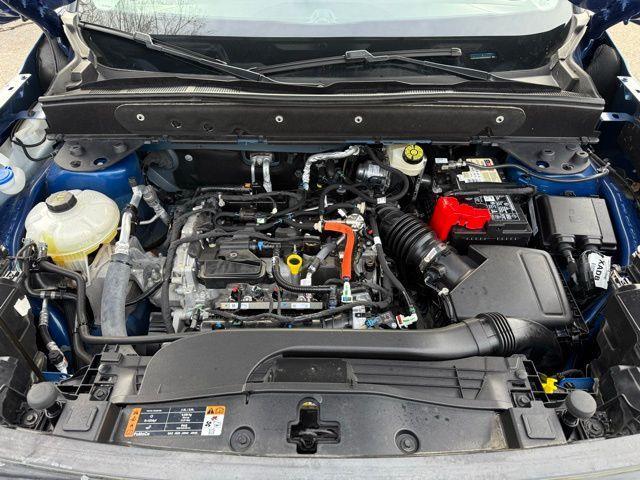 used 2023 Ford Bronco Sport car, priced at $31,995