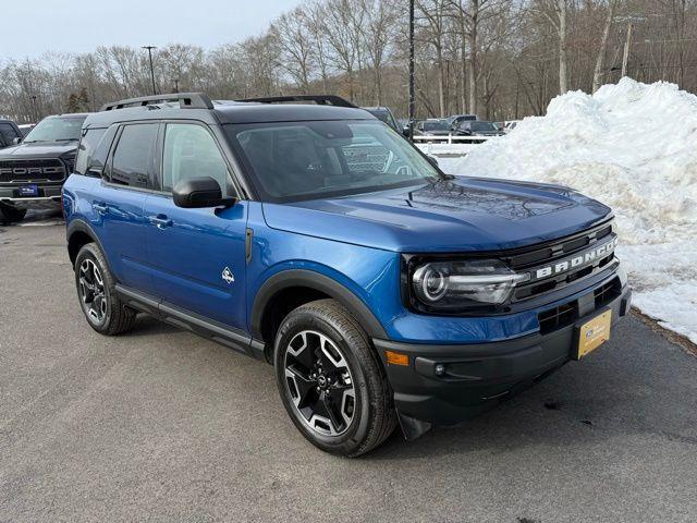 used 2023 Ford Bronco Sport car, priced at $31,995