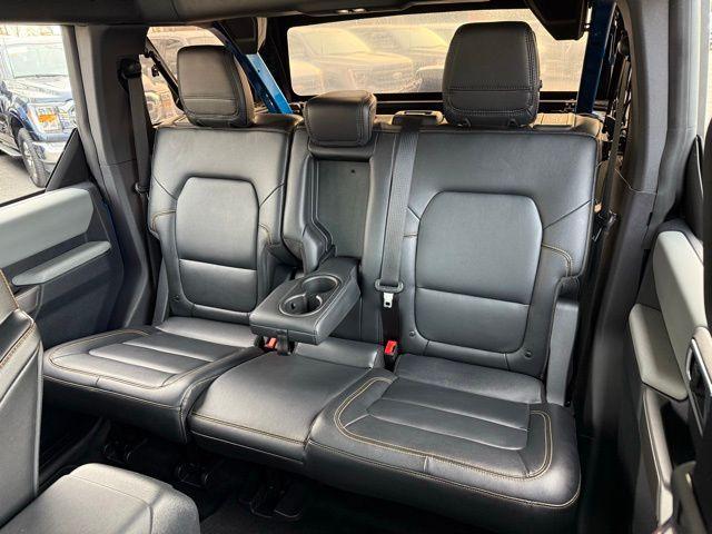 used 2023 Ford Bronco car, priced at $43,499