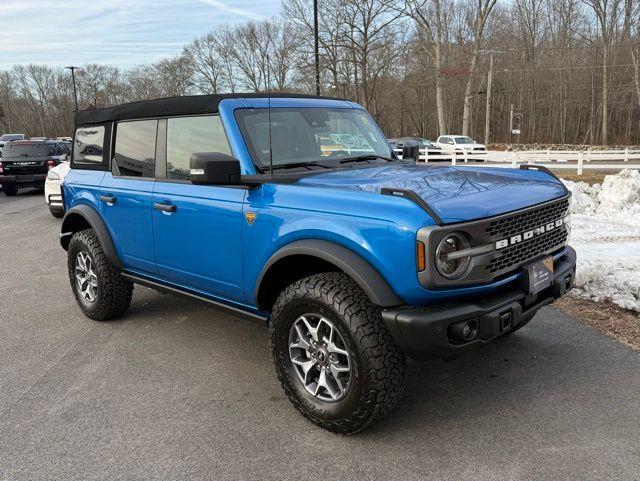 used 2023 Ford Bronco car, priced at $43,499