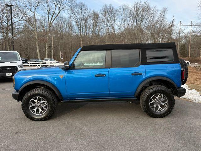 used 2023 Ford Bronco car, priced at $43,499
