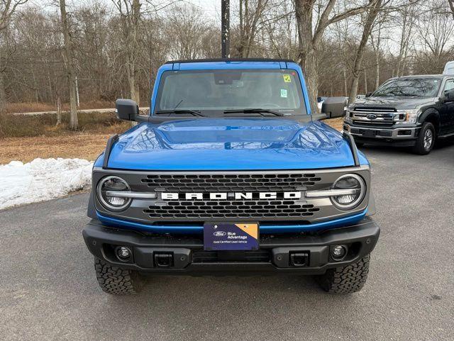 used 2023 Ford Bronco car, priced at $43,499