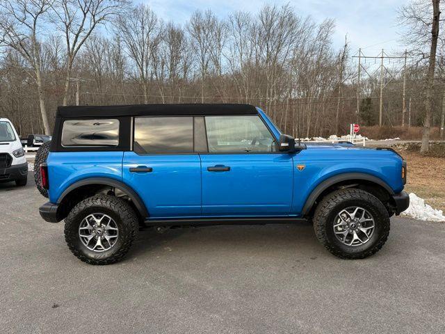 used 2023 Ford Bronco car, priced at $43,499