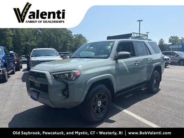used 2022 Toyota 4Runner car, priced at $40,598