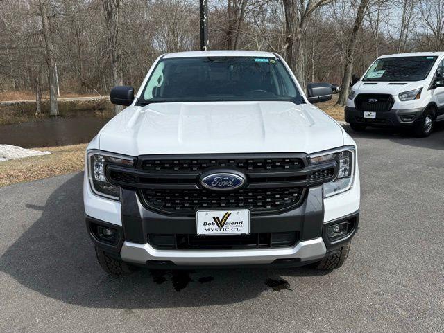 new 2026 Ford Ranger car, priced at $41,738