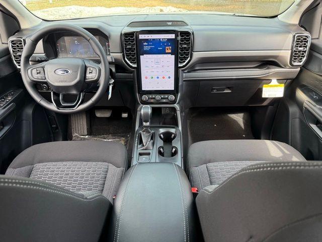 new 2026 Ford Ranger car, priced at $41,738