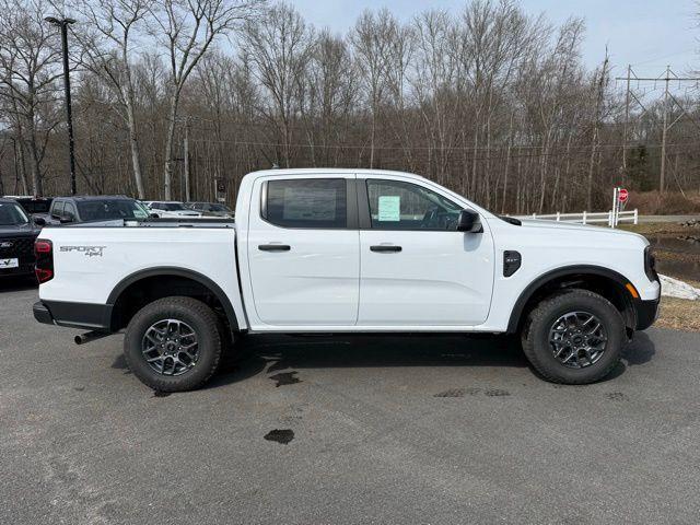 new 2026 Ford Ranger car, priced at $41,738