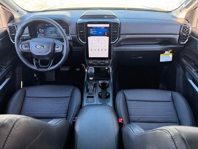 new 2025 Ford Ranger car, priced at $48,799