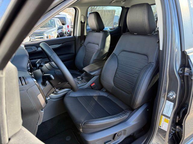 new 2025 Ford Ranger car, priced at $48,799