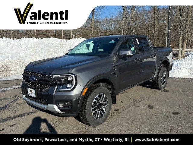 new 2025 Ford Ranger car, priced at $48,799