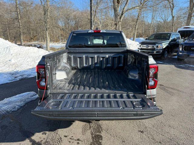 new 2025 Ford Ranger car, priced at $48,799