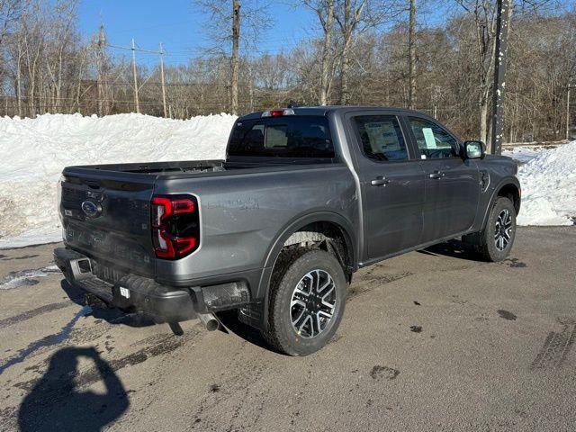 new 2025 Ford Ranger car, priced at $48,799