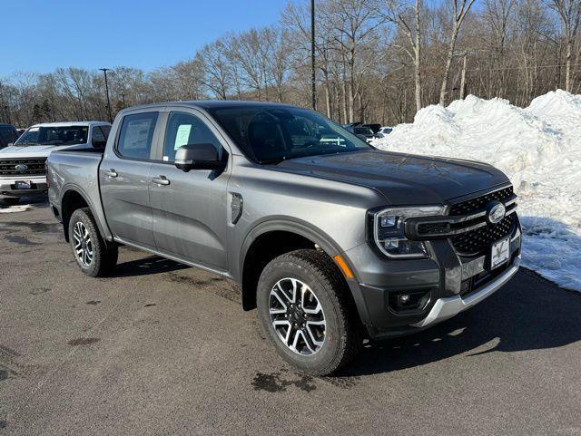 new 2025 Ford Ranger car, priced at $48,799