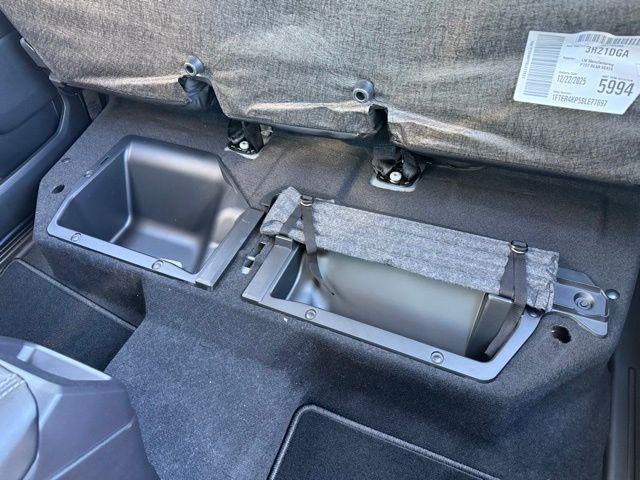 new 2025 Ford Ranger car, priced at $48,799