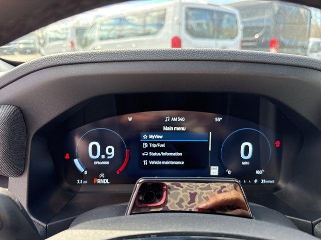 new 2026 Ford Explorer car