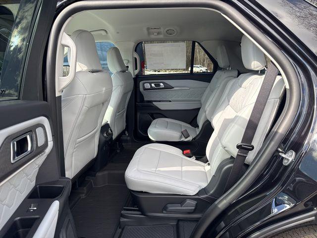 new 2026 Ford Explorer car