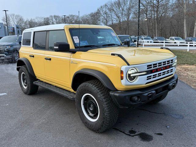 used 2023 Ford Bronco car, priced at $63,999