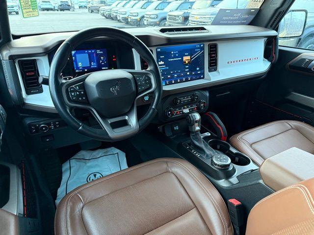 used 2023 Ford Bronco car, priced at $63,999