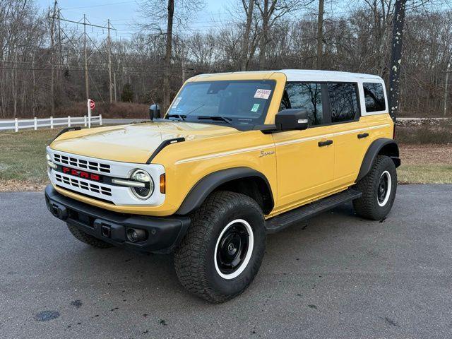 used 2023 Ford Bronco car, priced at $63,999