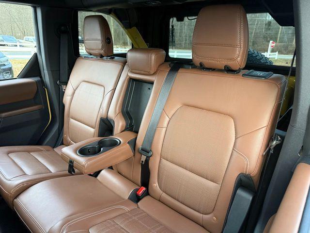 used 2023 Ford Bronco car, priced at $63,999