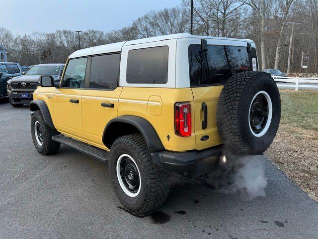used 2023 Ford Bronco car, priced at $63,999