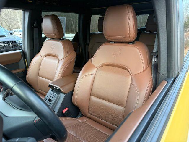 used 2023 Ford Bronco car, priced at $63,999