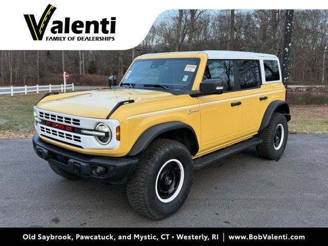 used 2023 Ford Bronco car, priced at $63,999