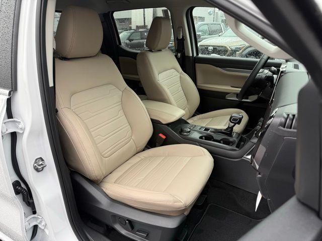 new 2025 Ford Ranger car, priced at $49,770