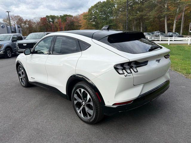 used 2023 Ford Mustang Mach-E car, priced at $30,999