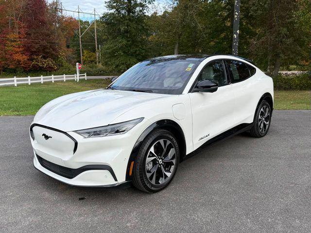 used 2023 Ford Mustang Mach-E car, priced at $30,999