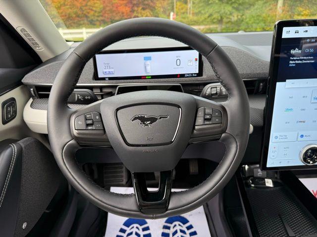 used 2023 Ford Mustang Mach-E car, priced at $30,999