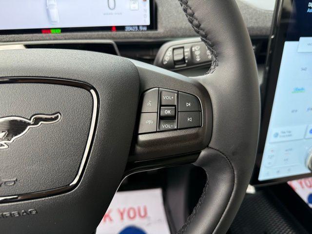 used 2023 Ford Mustang Mach-E car, priced at $30,999