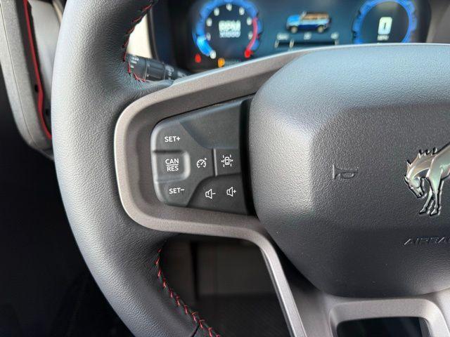 new 2025 Ford Bronco car, priced at $61,485